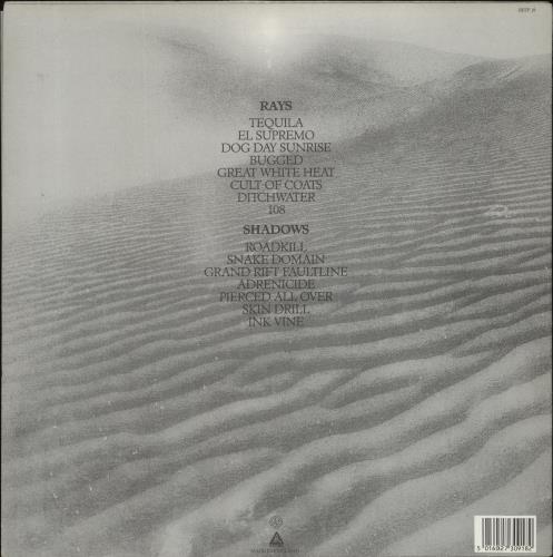 Head Of David Dustbowl - VG vinyl LP album (LP record) UK HB9LPDU858927