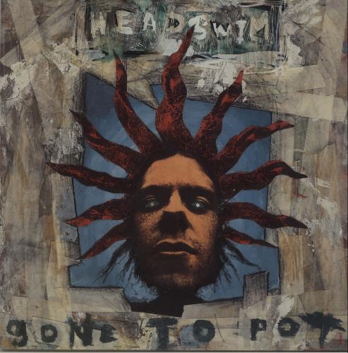Headswim Gone To Pot 12" vinyl single (12 inch record / Maxi-single) UK HDS12GO655926