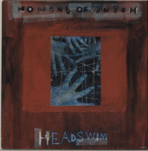 Headswim Moment Of Union EP 12" vinyl single (12 inch record / Maxi-single) UK HDS12MO655927