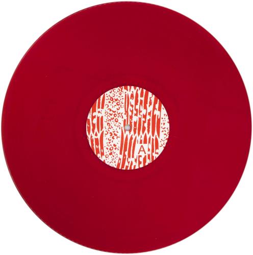 Health Get Color - Red Vinyl vinyl LP album (LP record) German 2YALPGE853560