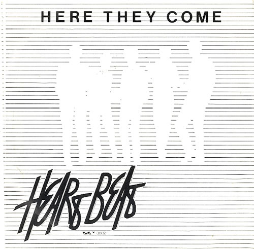 Heartbeat Here They Come 7" vinyl single (7 inch record / 45) Dutch HBE07HE623458