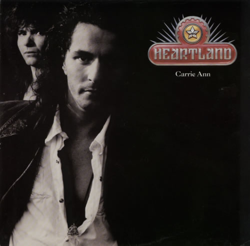 Heartland Carrie Ann 12" vinyl single (12 inch record / Maxi-single) UK HE-12CA596803