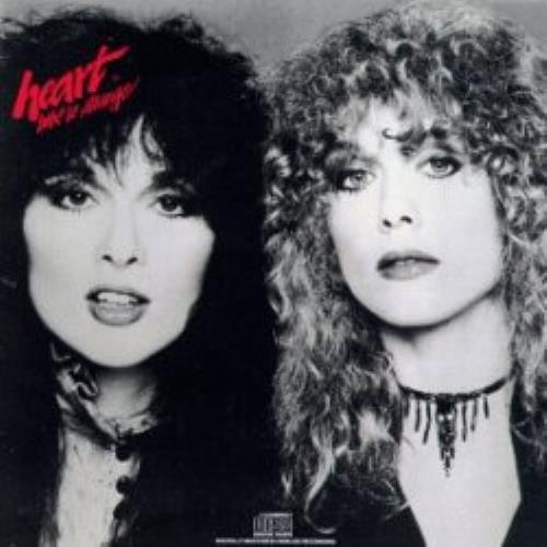 Heart Bebe Le Strange CD album (CDLP) UK HEACDBE290692