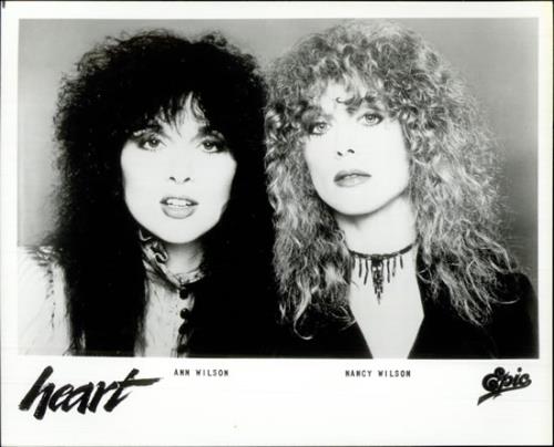 Heart Bebe Le Strange media press pack US HEAPPBE93836