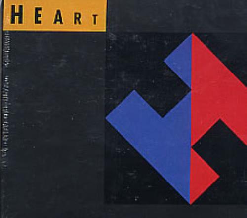 Heart Brigade CD album (CDLP) US HEACDBR41266