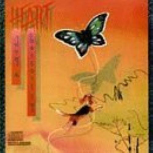 Heart Dog & Butterfly CD album (CDLP) UK HEACDDO290691
