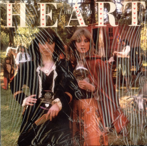 Heart Little Queen - 180gm - Sealed vinyl LP album (LP record) US HEALPLI540432