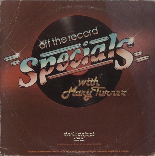 Heart Off The Record Special 2-LP vinyl record set (Double LP Album) US HEA2LOF876164