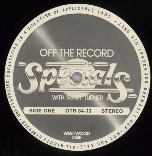 Heart Off The Record Special 2-LP vinyl record set (Double LP Album) US HEA2LOF876164