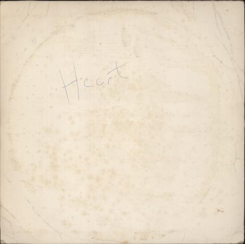 Heart Off The Record Special 2-LP vinyl record set (Double LP Album) US HEA2LOF876164