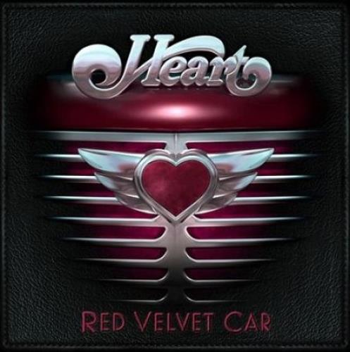 Heart Red Velvet Car CD album (CDLP) UK HEACDRE516648