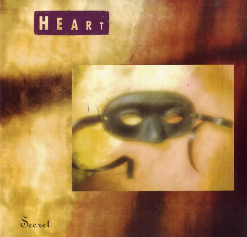 Heart Secret 12" vinyl single (12 inch record / Maxi-single) UK HEA12SE35564