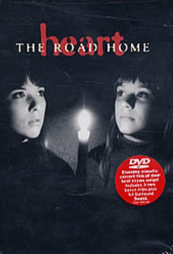 Heart The Road Home DVD US HEADDTH243505