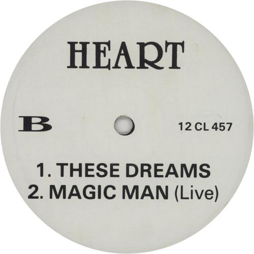 Heart Who Will You Run To 12" vinyl single (12 inch record / Maxi-single) UK HEA12WH24080