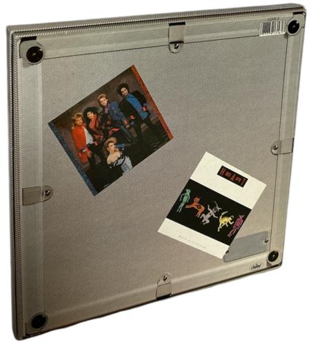 Heart With Love From Heart Vinyl Box Set UK HEAVXWI60384