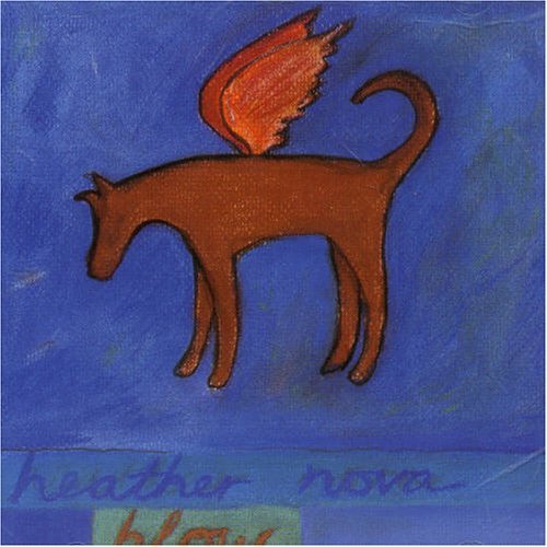 Heather Nova Blow CD album (CDLP) UK HNVCDBL261546