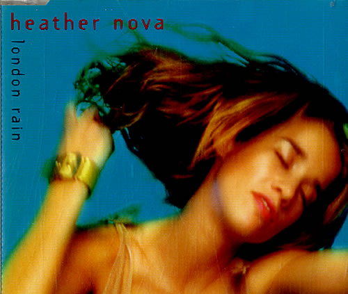 Heather Nova London Rain 2-CD single set (Double CD single) UK HNV2SLO187320