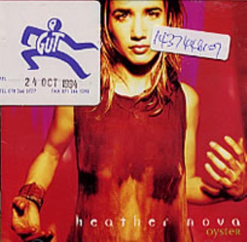 Heather Nova Oyster CD album (CDLP) UK HNVCDOY202684