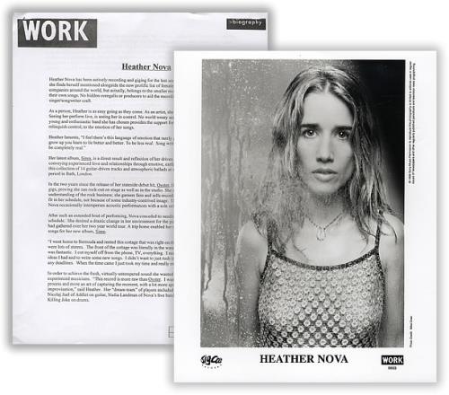 Heather Nova Oyster media press pack US HNVPPOY74630