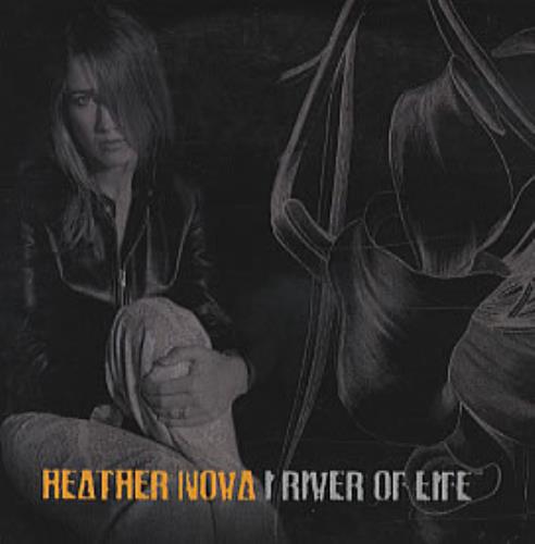 Heather Nova River Of Life CD single (CD5 / 5") French HNVC5RI315060