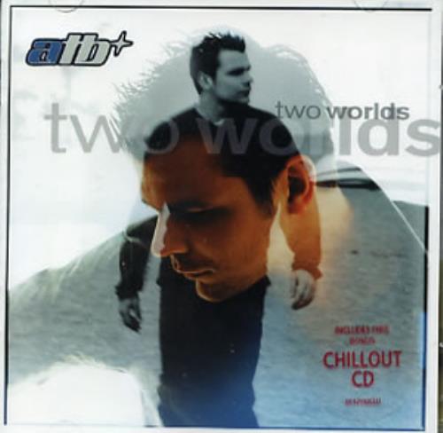 Heather Nova Two Worlds - ATB 2 CD album set (Double CD) German HNV2CTW207571