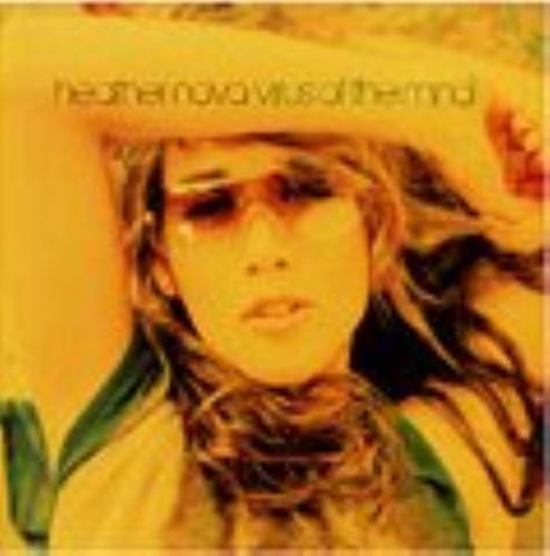 Heather Nova Virus Of The Mind CD single (CD5 / 5") UK HNVC5VI208698