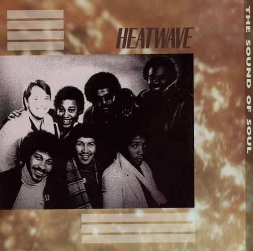 Heatwave The Sound Of Soul vinyl LP album (LP record) UK HAQLPTH573376