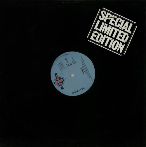 Heatwave Therm Warfare 12" vinyl single (12 inch record / Maxi-single) UK HAQ12TH568145