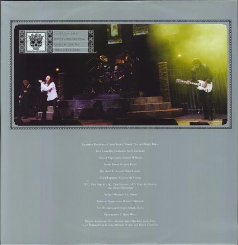 Heaven & Hell Radio City Music Hall Live 2-LP vinyl record set (Double LP Album) German HLH2LRA849594