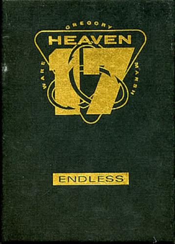 Heaven 17 Endless - Limited Box cassette album UK H17CLEN42919