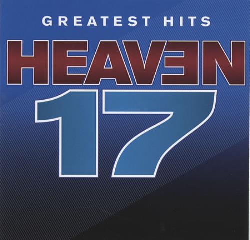 Heaven 17 Greatest Hits - Sight And Sound 2-disc CD/DVD set UK H172DGR376805