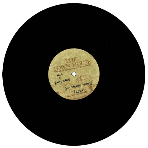 Heaven 17 These Foolish Things 10" vinyl single (10 inch record) UK H1710TH552430