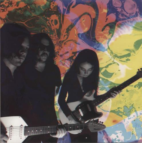 Heavy Birds Drag vinyl LP album (LP record) US 9EJLPDR871161