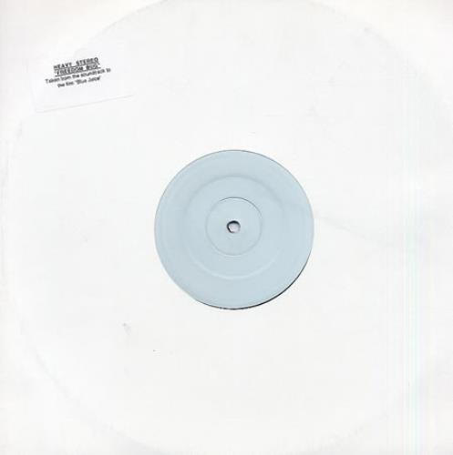 Heavy Stereo Freedom Bug 12" vinyl single (12 inch record / Maxi-single) UK HVS12FR58496