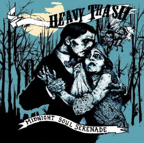 Heavy Trash Midnight Soul Serenade CD album (CDLP) UK HEXCDMI485518