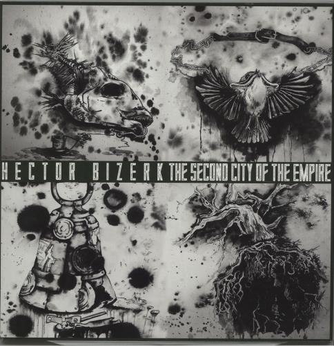 Hector Bizerk The Second City Of The Empire vinyl LP album (LP record) UK IK7LPTH657501