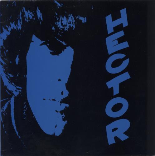 Hector Rivera Hector vinyl LP album (LP record) US 0ECLPHE893228