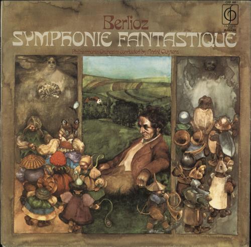 Symphonie Fantastique Wikipedia