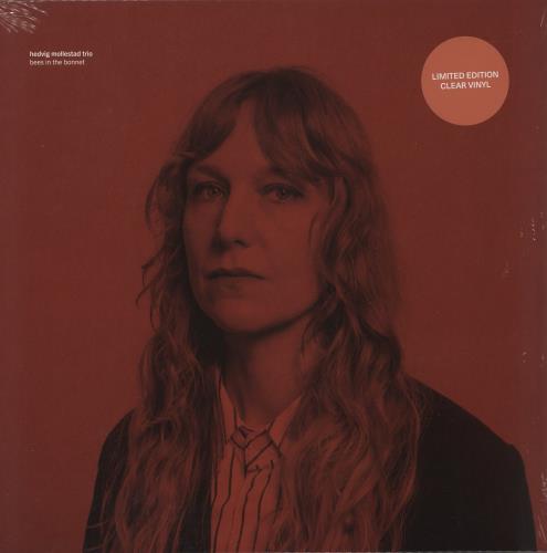 Hedvig Mollestad Trio Bees In The Bonnet - Clear Vinyl - Sealed vinyl LP album (LP record) Norwegian 9MILPBE880628