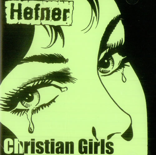 Hefner Christian Girls CD single (CD5 / 5") UK HFNC5CH516117