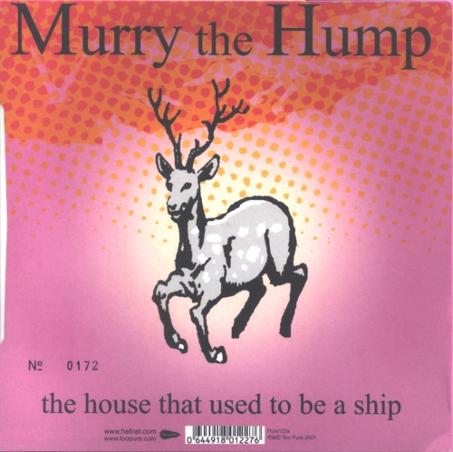 Hefner Half A Life - Numbered 7" vinyl single (7 inch record / 45) UK HFN07HA245789