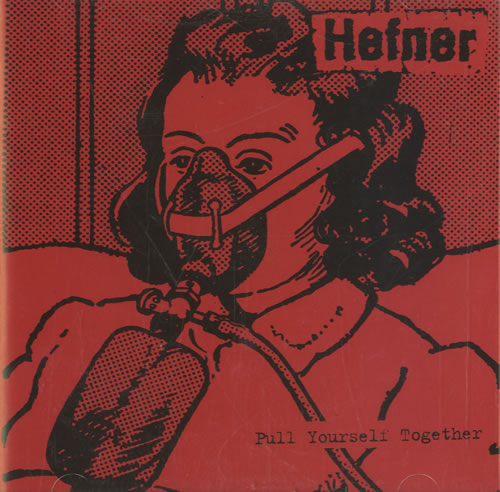 Hefner Pull Yourself Together CD single (CD5 / 5") UK HFNC5PU270778