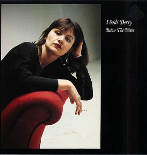 Heidi Berry Below The Waves - EX vinyl LP album (LP record) UK IBYLPBE287913