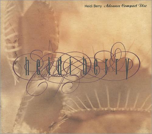 Heidi Berry Heidi Berry CD album (CDLP) UK IBYCDHE249028