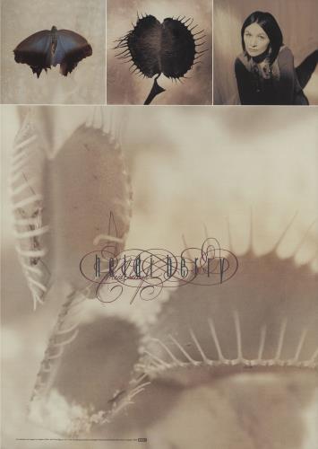 Heidi Berry Heidi Berry poster UK IBYPOHE681201