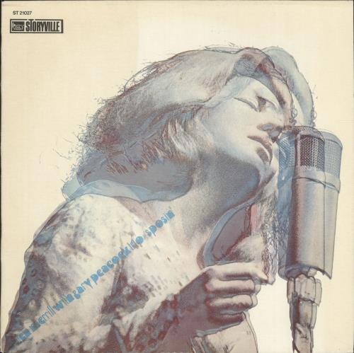 Helen Merrill Sposin' vinyl LP album (LP record) French HEMLPSP696828