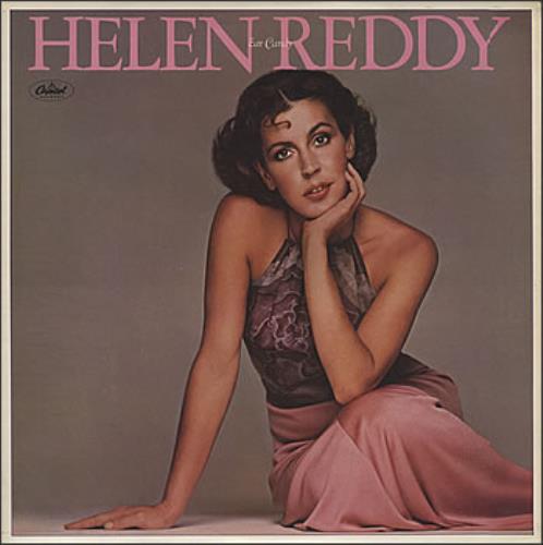 Helen Reddy Ear Candy vinyl LP album (LP record) UK HRELPEA380229