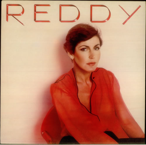 Helen Reddy Reddy vinyl LP album (LP record) UK HRELPRE545421