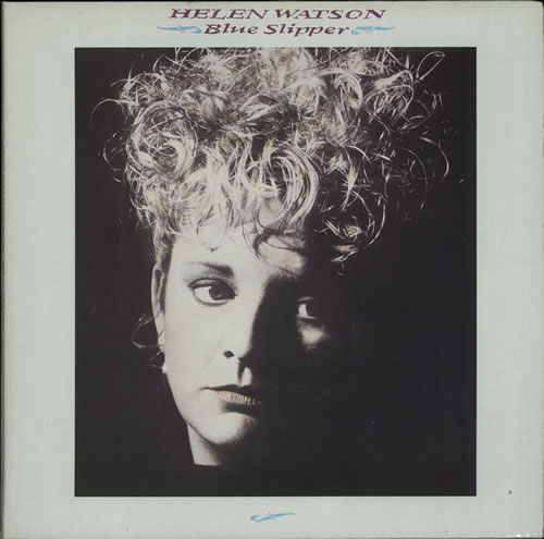 Helen Watson Blue Slipper vinyl LP album (LP record) Dutch HDTLPBL627339