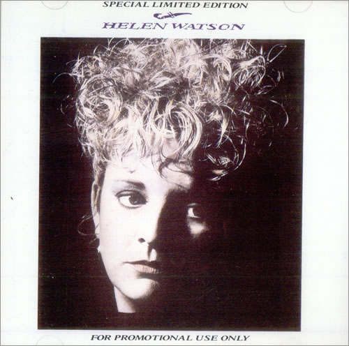 Helen Watson You're Not The Rule - Blue Slipper Sampler CD single (CD5 / 5") UK HDTC5YO498699